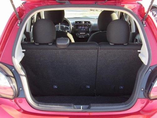 2022 Mitsubishi Mirage ES