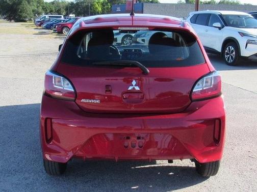 2022 Mitsubishi Mirage ES