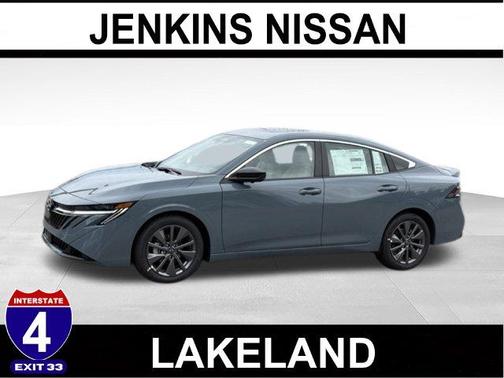 Atlantic Gray M 2027 Nissan Sentra SL