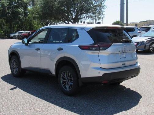 2025 Nissan Rogue S