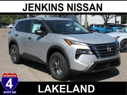 2025 Nissan Rogue S