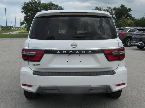 2022 Nissan Armada SV