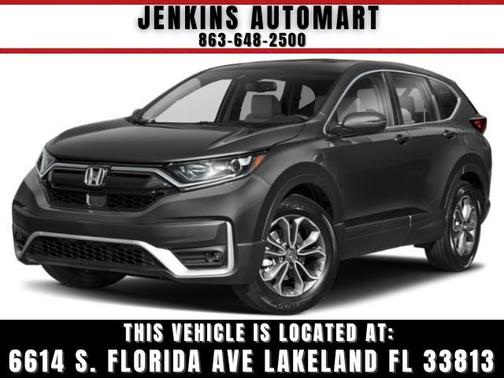 2021 Honda CR-V EX-L