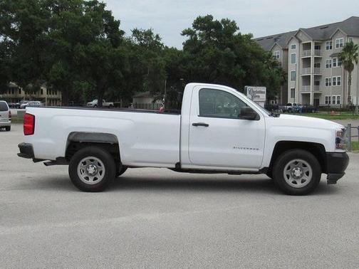 2017 Chevrolet Silverado 1500 WT