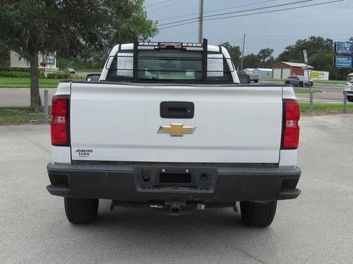 2017 Chevrolet Silverado 1500 WT
