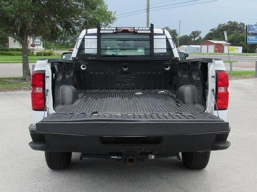 2017 Chevrolet Silverado 1500 WT