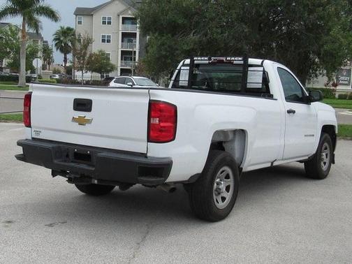 2017 Chevrolet Silverado 1500 WT