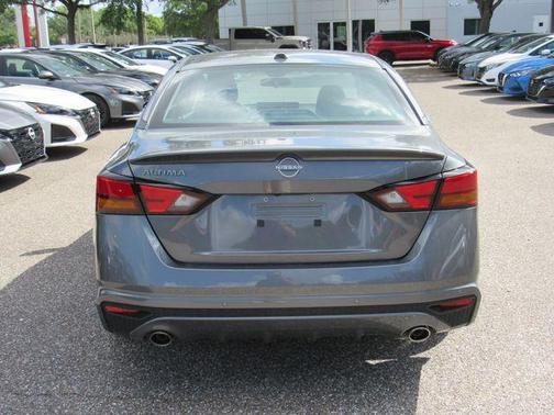 Gun Metallic 2026 Nissan Altima 2.5 SV