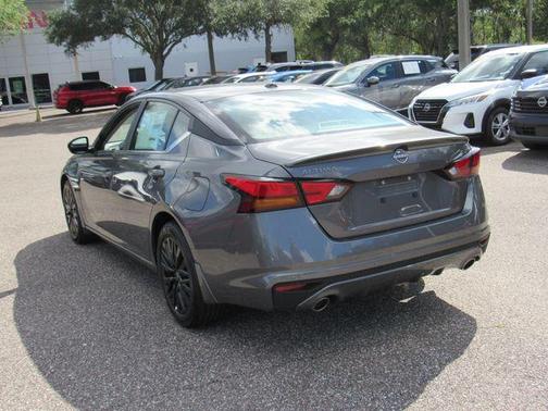 Gun Metallic 2026 Nissan Altima 2.5 SV