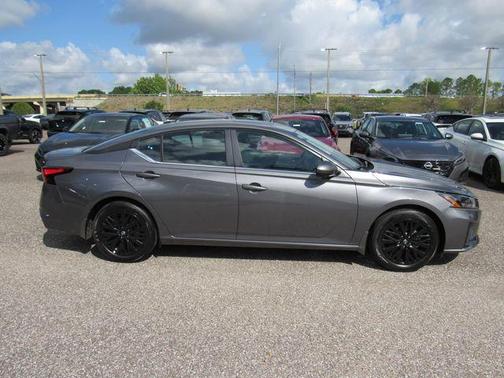 Gun Metallic 2026 Nissan Altima 2.5 SV
