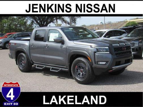 2026 Nissan Frontier PRO-X