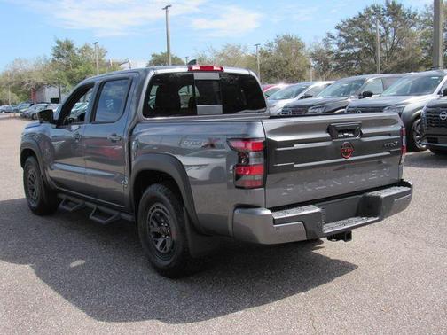 2026 Nissan Frontier PRO-X