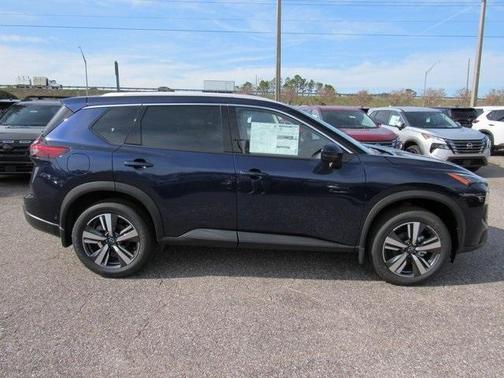 2025 Nissan Rogue SL