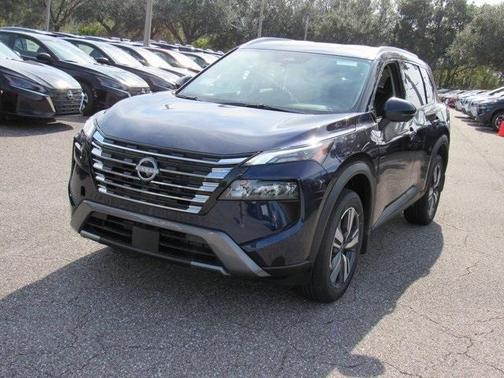 2025 Nissan Rogue SL