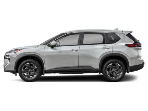 Brilliant Silver Metallic 2024 Nissan Rogue SV