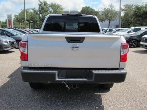 2017 Nissan Titan S