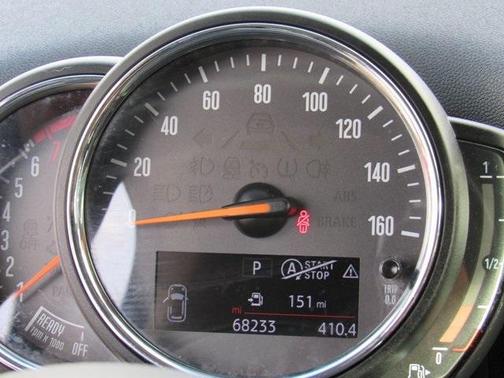 2019 MINI Countryman Cooper