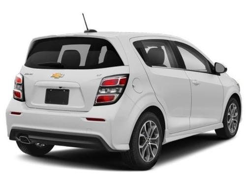 2018 Chevrolet Sonic LT