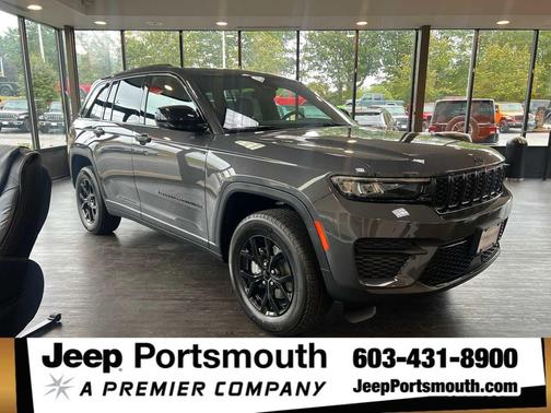 2025 Jeep Grand Cherokee Altitude