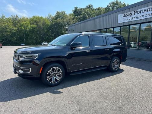 2025 Jeep Wagoneer L Series I 4x4