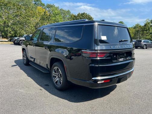 2025 Jeep Wagoneer L Series I 4x4