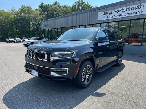 2025 Jeep Wagoneer L Series I 4x4