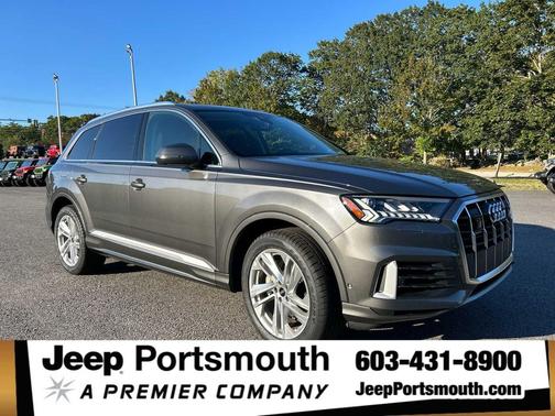 2024 Audi Q7 55 Premium Plus