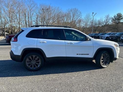 2021 Jeep Cherokee 80th Anniversary 4X4