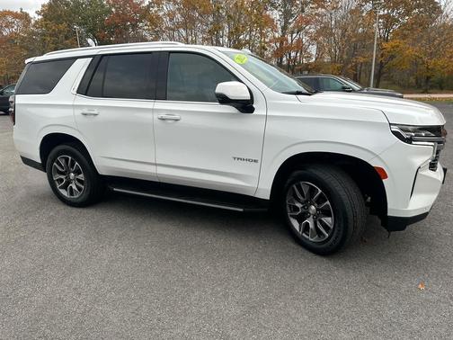 2022 Chevrolet Tahoe LT