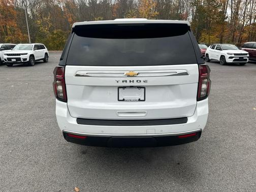 2022 Chevrolet Tahoe LT