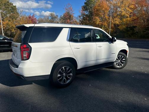 2022 Chevrolet Tahoe LT