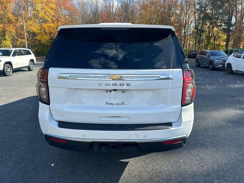 2022 Chevrolet Tahoe LT