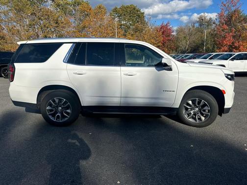 2022 Chevrolet Tahoe LT