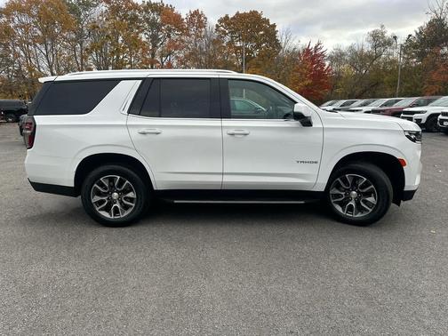 2022 Chevrolet Tahoe LT
