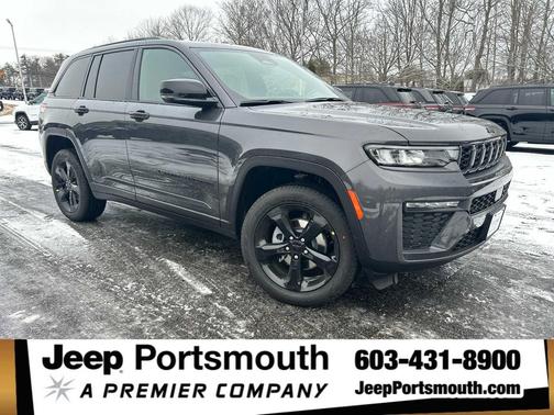 2026 Jeep Grand Cherokee Limited