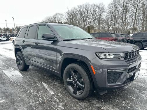 2026 Jeep Grand Cherokee Limited