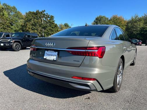 2024 Audi A6 55 Premium Plus