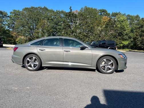 2024 Audi A6 55 Premium Plus