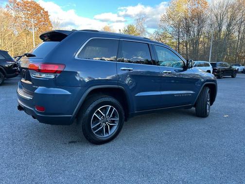2020 Jeep Grand Cherokee Limited