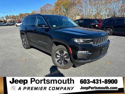 2023 Jeep Grand Cherokee 4xe Base