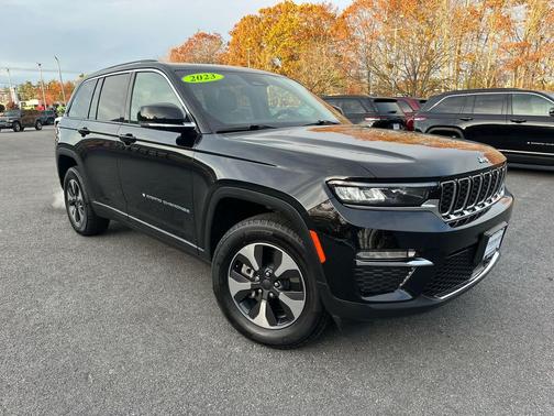 2023 Jeep Grand Cherokee 4xe Base