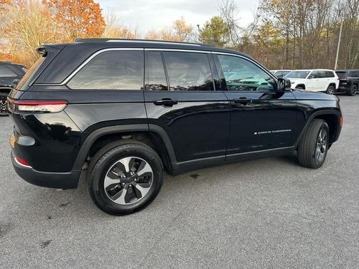 2023 Jeep Grand Cherokee 4xe Base