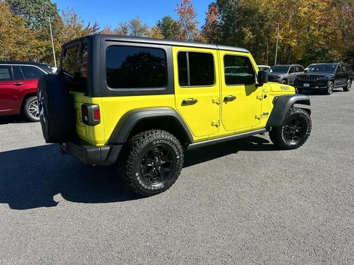 2023 Jeep Wrangler 4xe Base