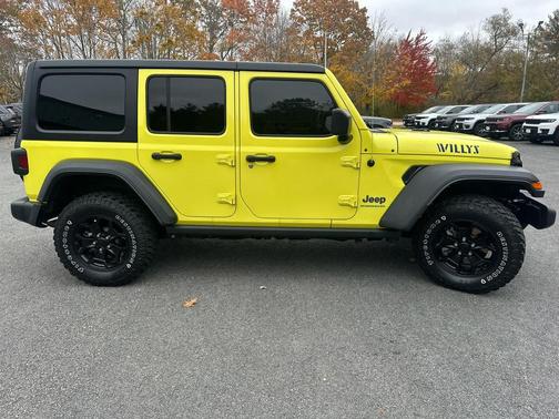 2023 Jeep Wrangler 4xe Base