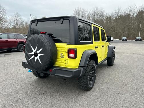 2023 Jeep Wrangler 4xe Base