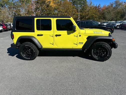 2023 Jeep Wrangler 4xe Base