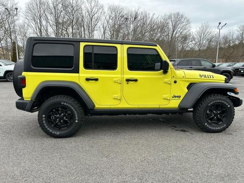 2023 Jeep Wrangler 4xe Base