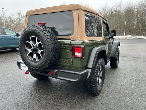 2021 Jeep Wrangler Rubicon