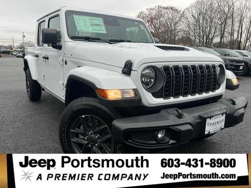 2026 Jeep Gladiator Sport S