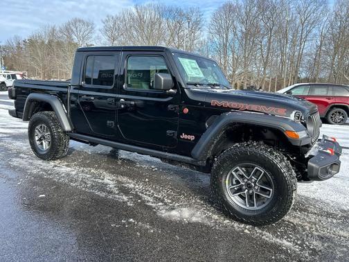 2026 Jeep Gladiator Mojave 4x4